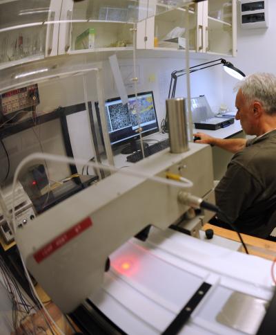 Measurements of Power Generated by Molecular Machines at IPC PAS