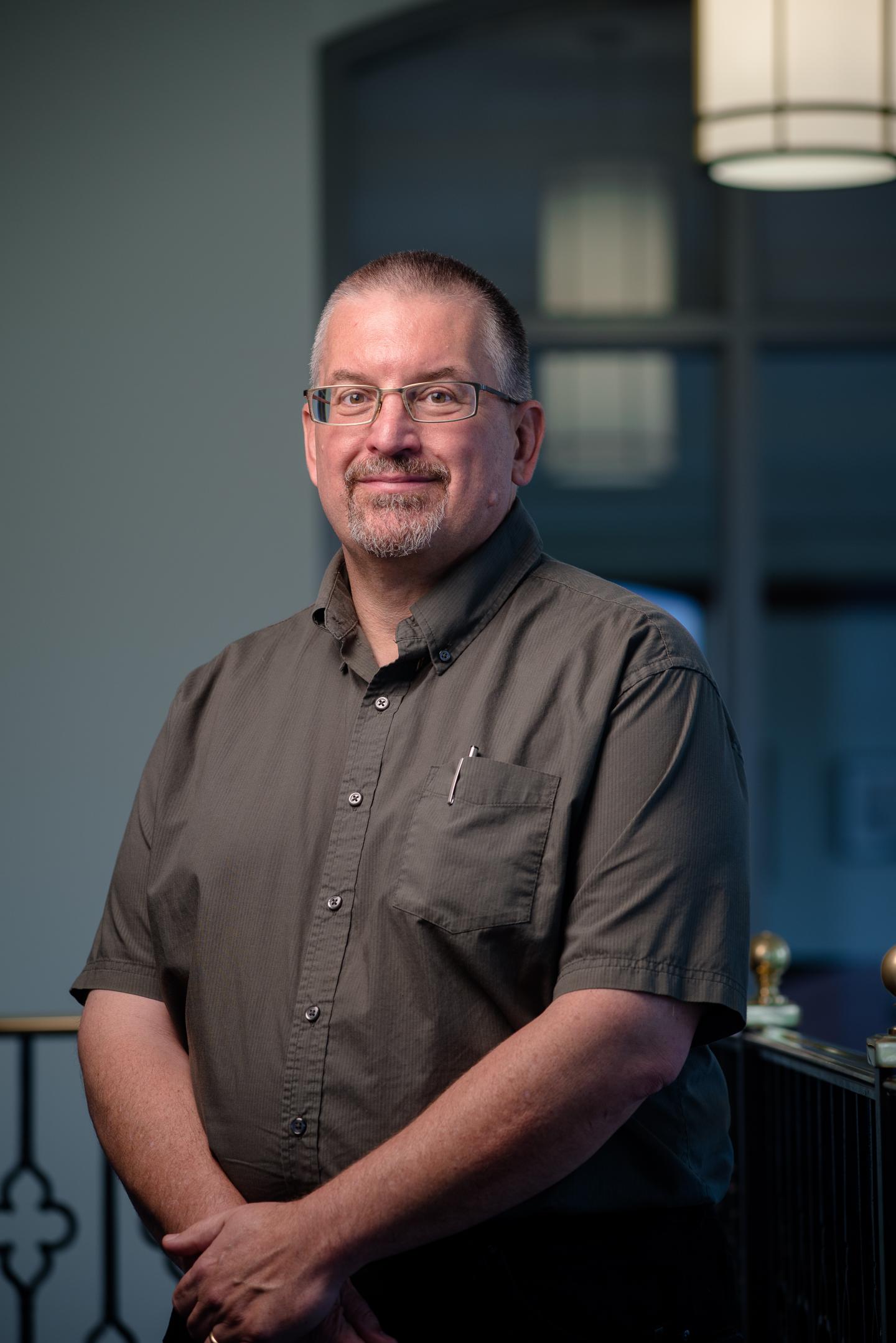 Brad Humphreys, West Virginia University