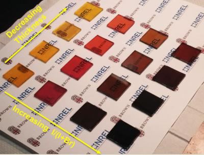 Perovskite Solar Cells