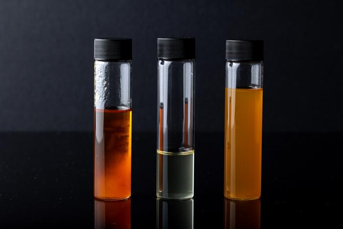 Produced plastic-derived-oils can be upcycled to create new products -Landscape