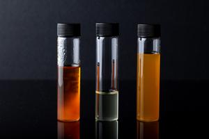 Produced plastic-derived-oils can be upcycled to create new products -Landscape