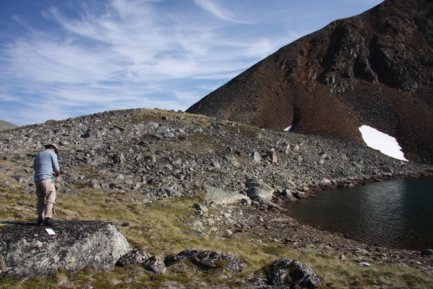 A New Timeline for Glacial Retreat in Western Canada (8 of 9)