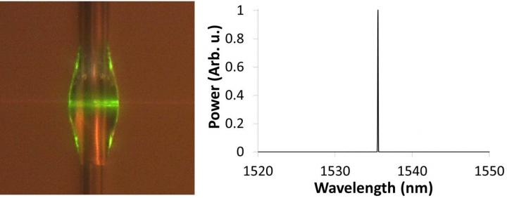 Whispering Gallery Effect