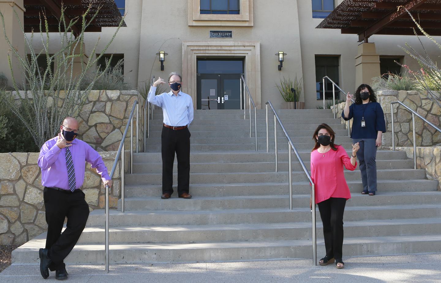 UTEP to Receive NIH Grant to Aid Latinx Students