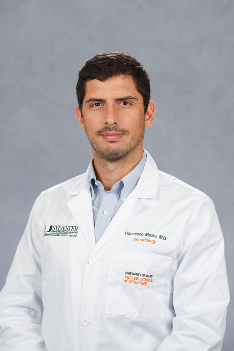 Francisco Maura, M.D.