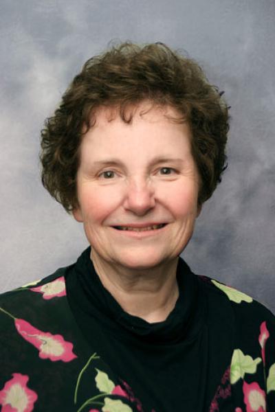 Jane Armer, University of Missouri -- Columbia