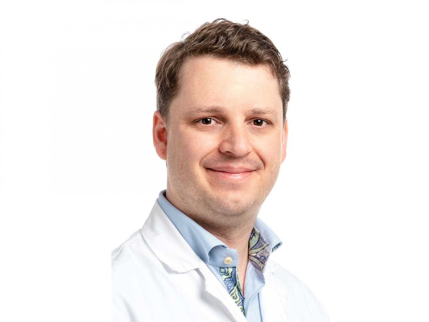 PD David Julian Seiffge MD, Senior Attending in Department of Neurology, Inselspital, University Hospital Bern
