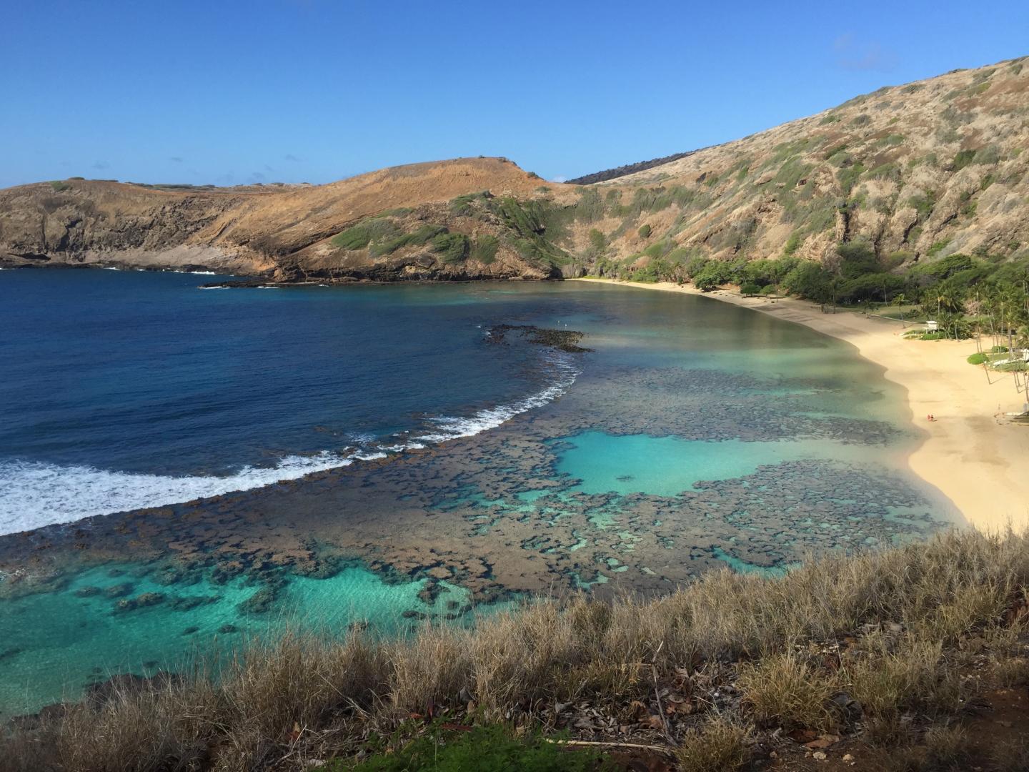 Hanauma Bay Nature Preserve
