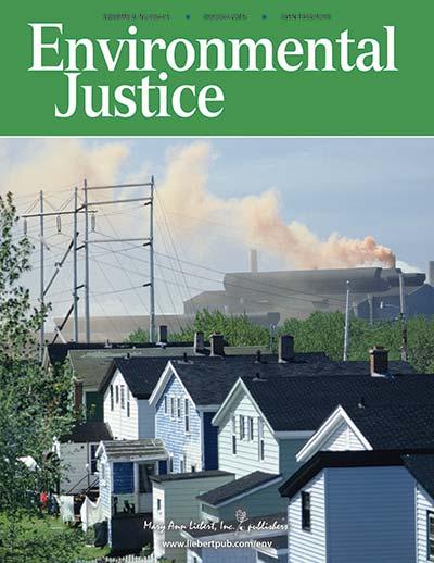 <I>Environmental Justice</I>