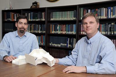 Dr. Scott Budzien and Dr. Andrew Nicholas, Naval Research Laboratory