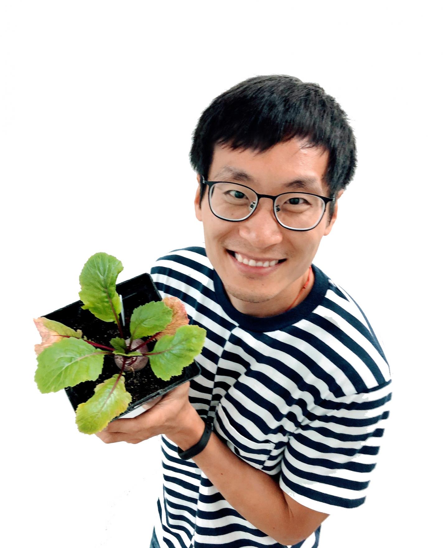 Hong An, University of Missouri-Columbia