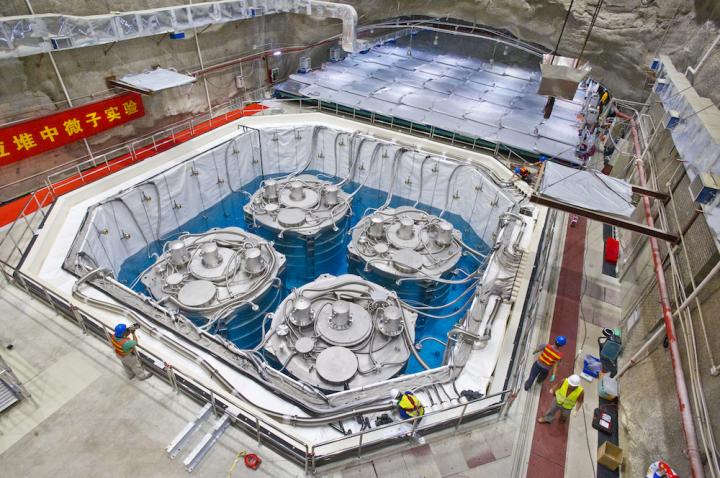 Underwater Detectors