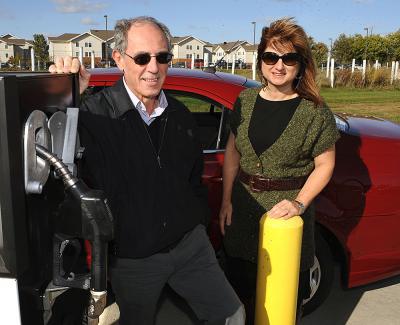 A New Source of Hydrocarbons