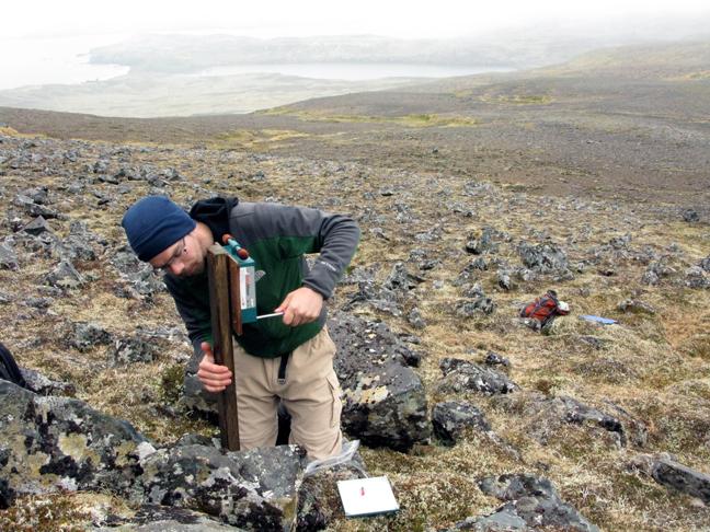 Deploying Recorders in Alaska