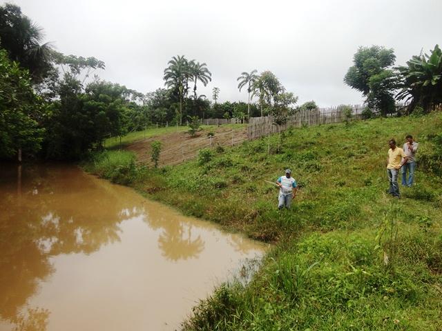Rural Settlements in Amazonian Brazil