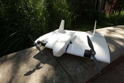 Unmanned Aerial Vehicle