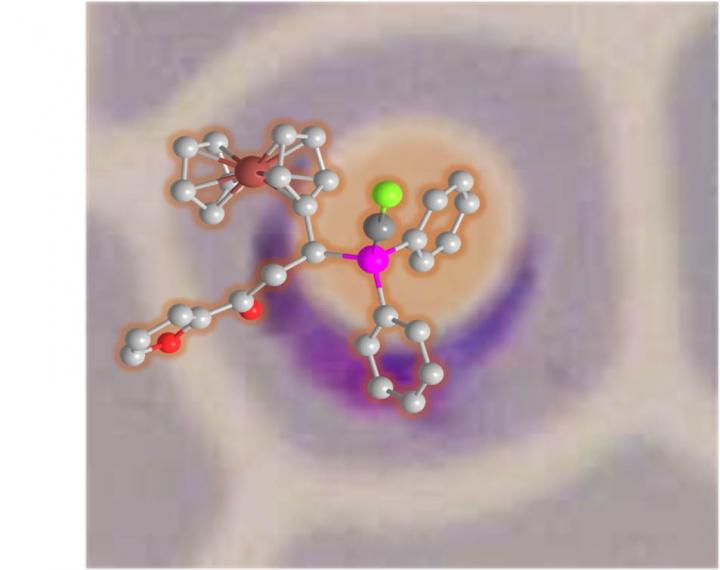 Gold Conjugated Ferrocinyl Phosphines