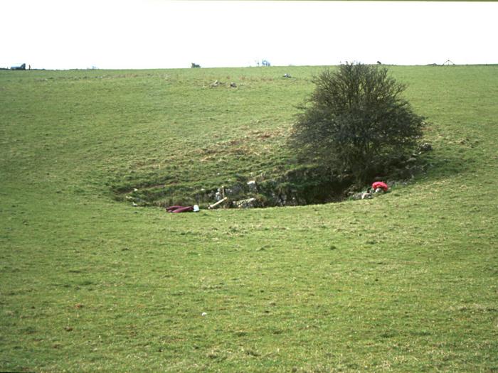 Charterhouse Warren site
