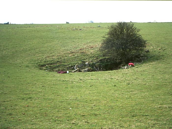 Charterhouse Warren site