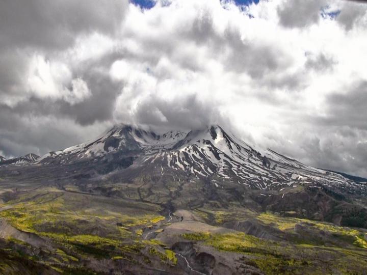 Mount St. Helens