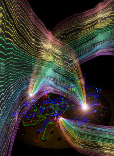 Rat on a Cheeseboard Maze