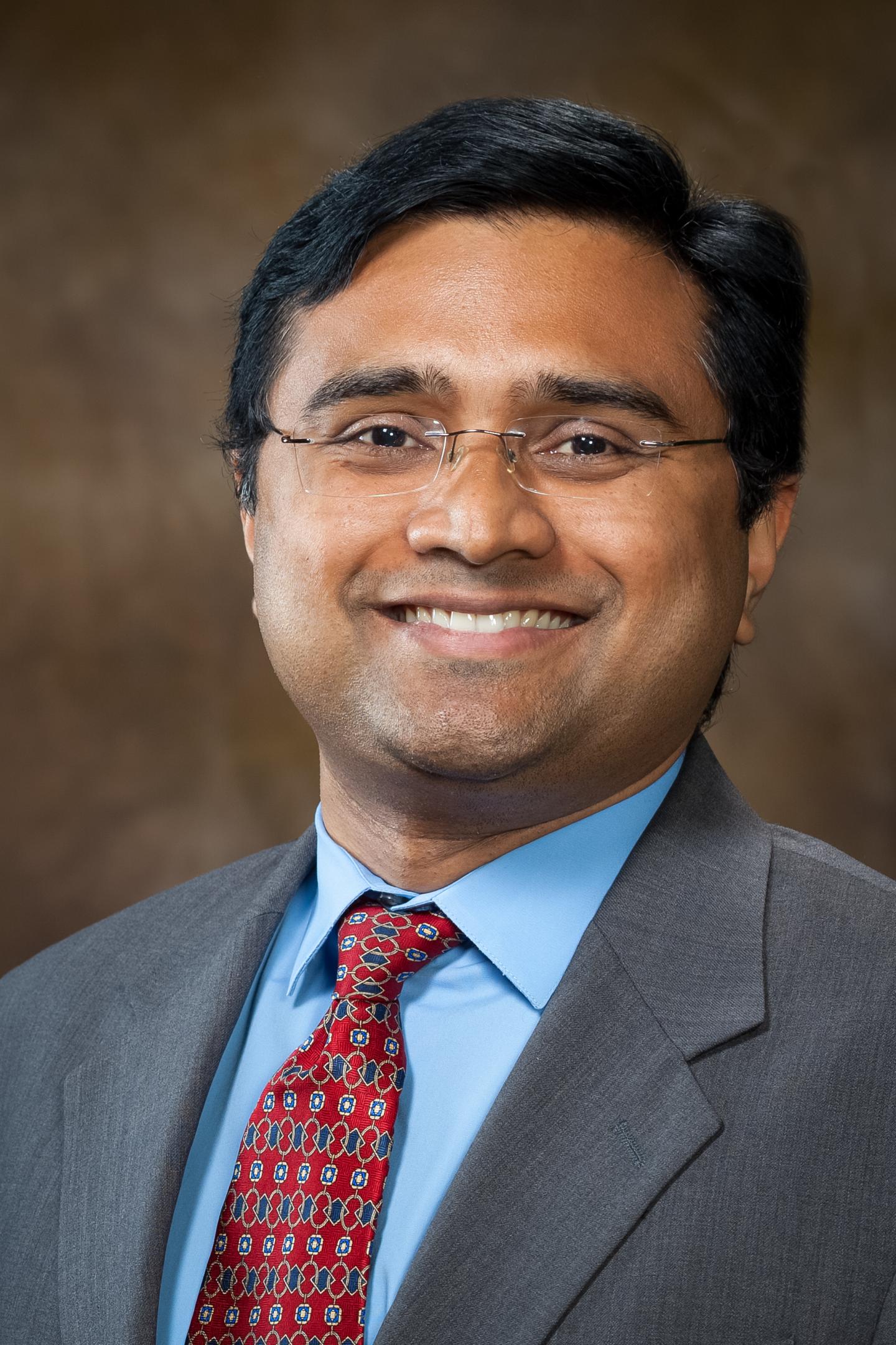 Arun Nair, University of Arkansas