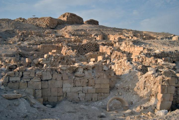 Trash heaps in Israel reveal agricultural shifts during the Roman Imperial Period