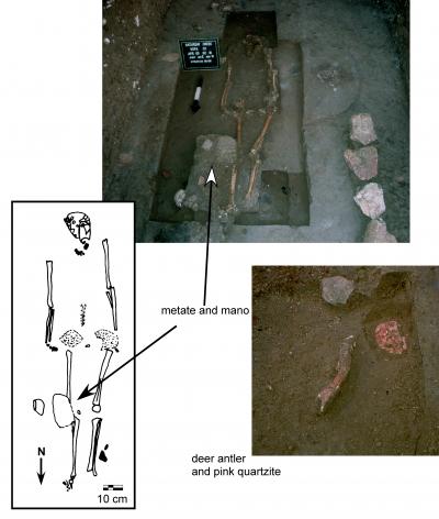 Burial Site -- Belize