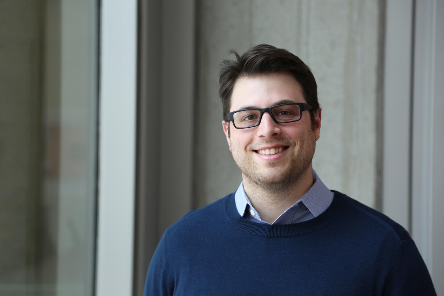 Jason Cantor, Morgridge Institute for Research