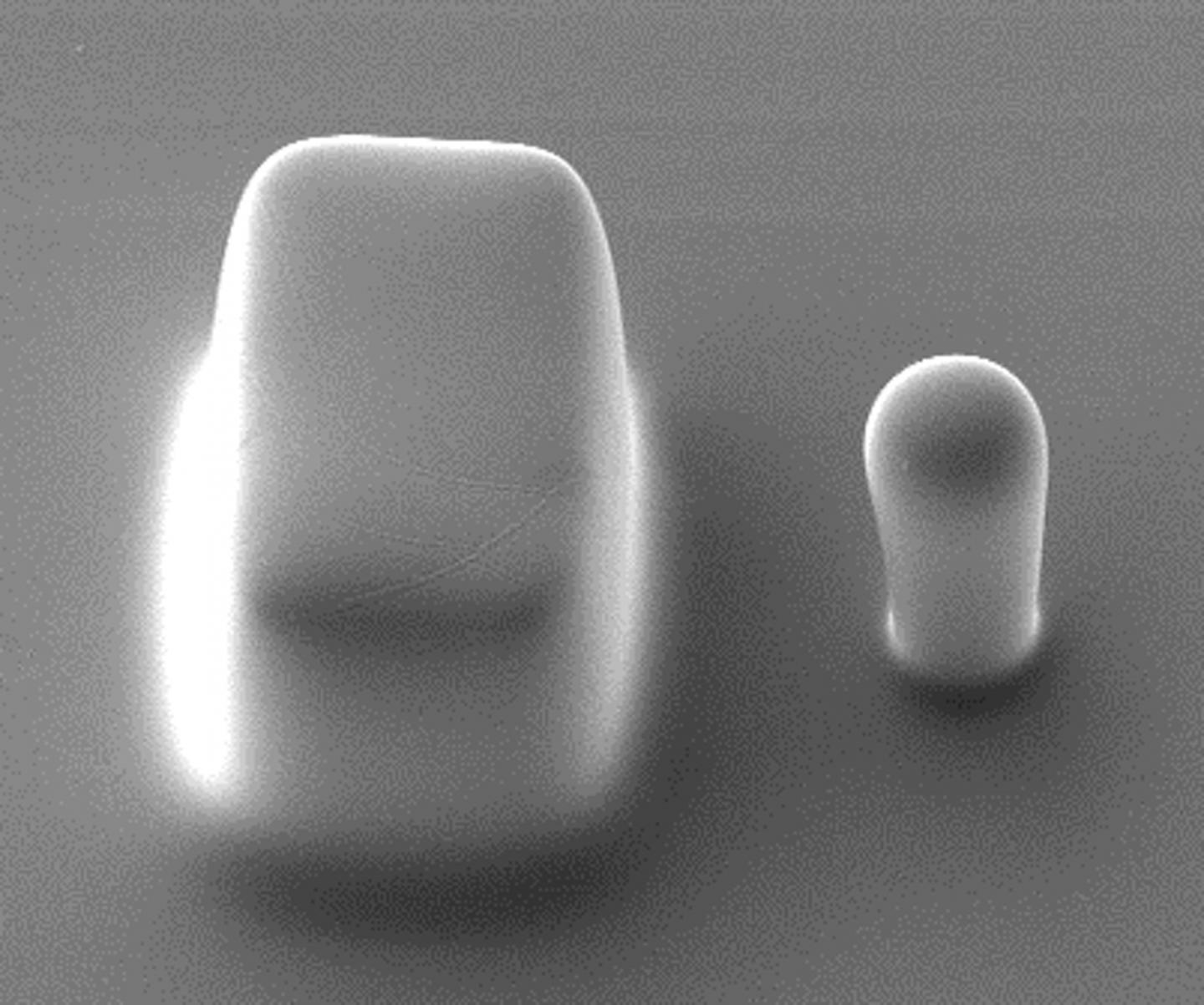 Tiny Blocks And Posts In The Microfluidic Device That Can Measure Platelet Function