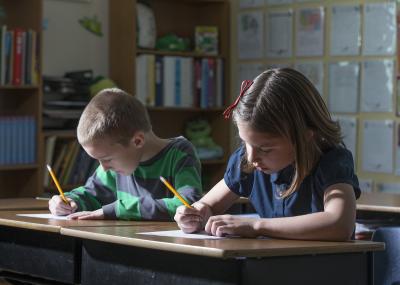 Gender Gap Disappears in Math Competitions