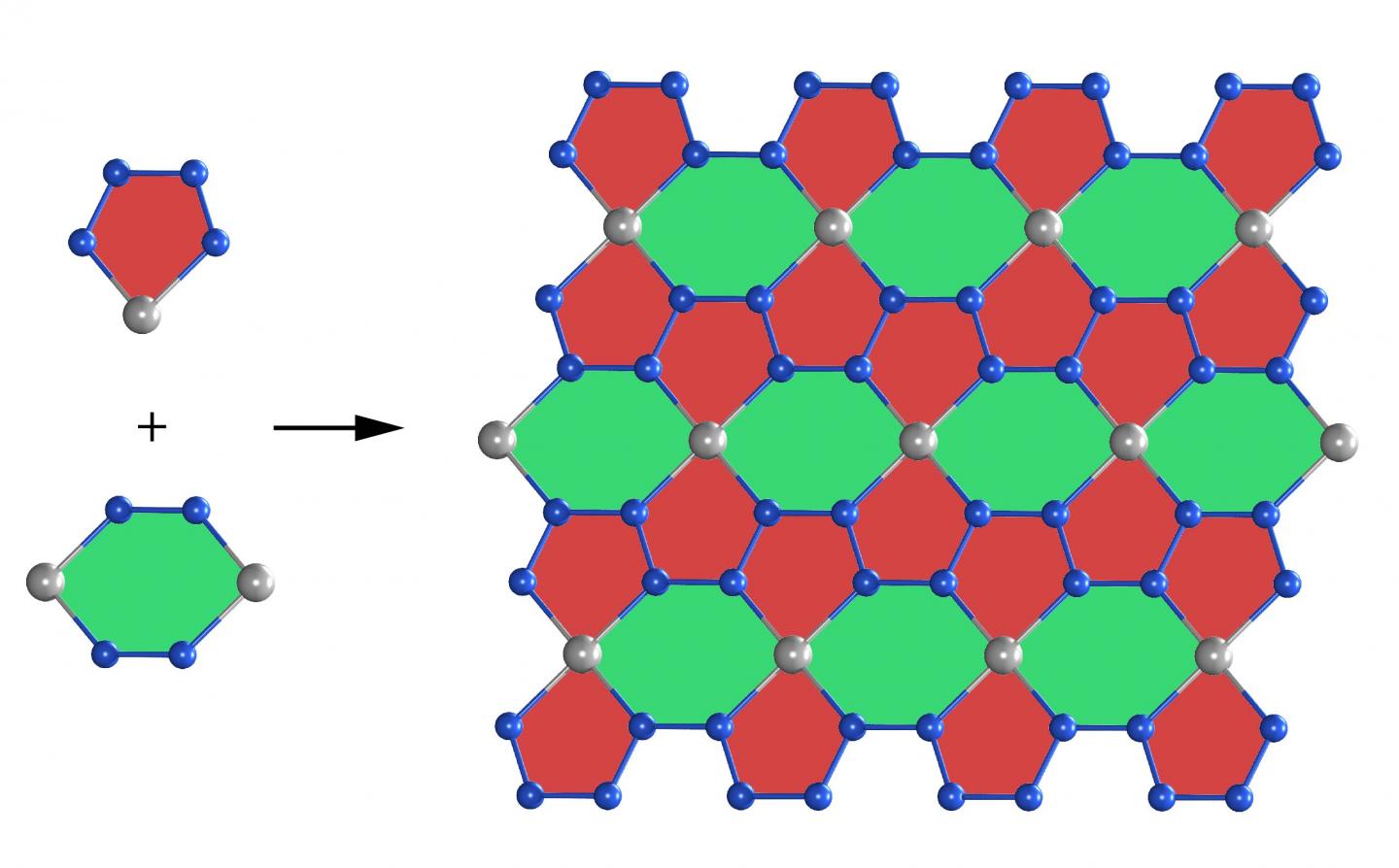 Beryllonitrene Layer