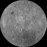Never-before Seen Far Side of the Moon