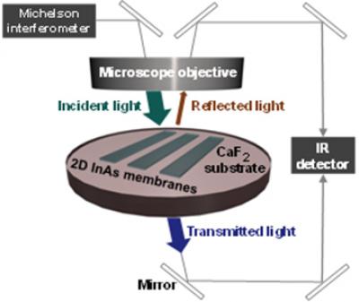 AQ Light Absorption Study