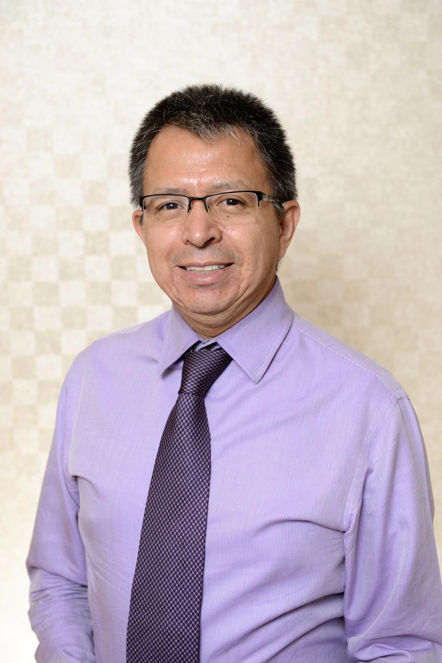 Dr. Sergio Huerta, UT Southwestern Medical Center