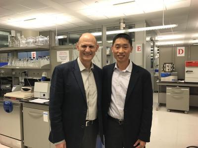 Izpisua Belmonte and Li