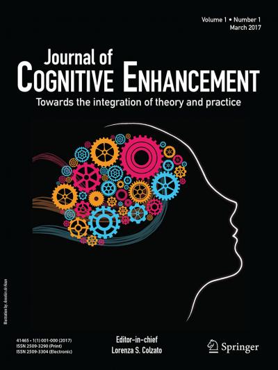 <i>Journal of Cognitive Enhancement</i>