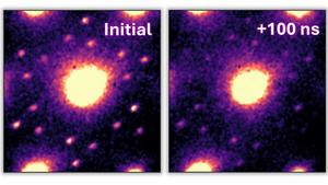 Diffraction Patterns - Argonne