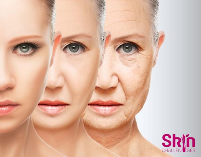 Skin Ageing & Challenges 2024 Trends