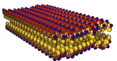 Peptoid Nanosheets