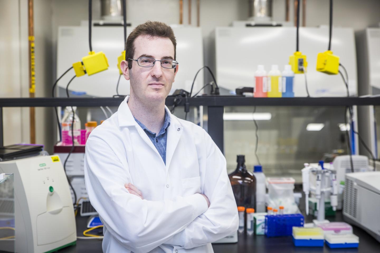 Ryan M. Gelfand, University of Central Florida