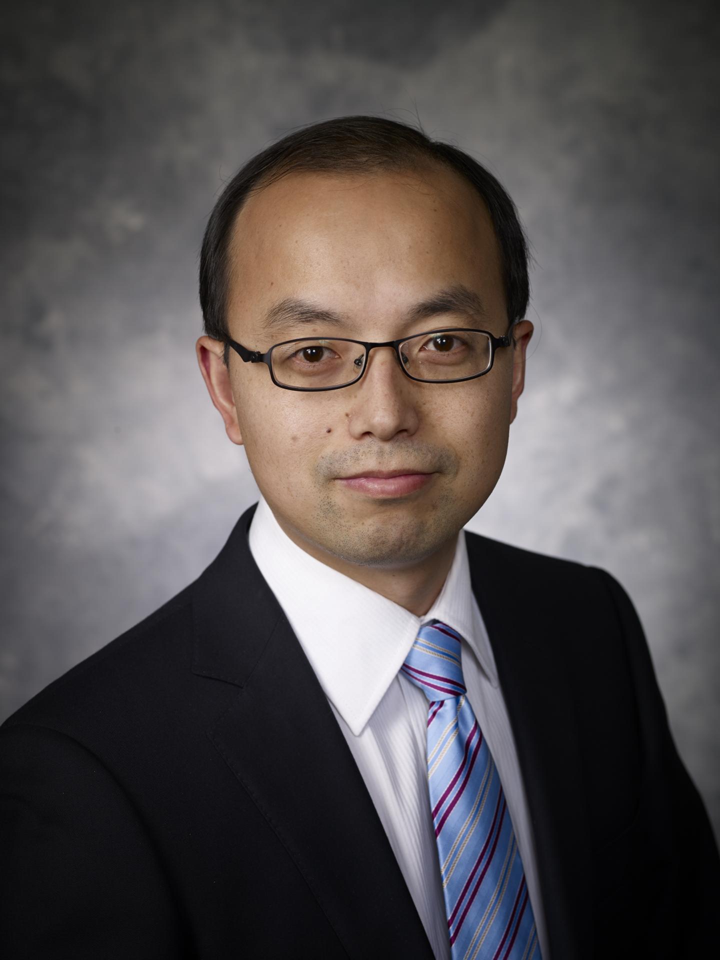 Dr. Zhiqiang Lin, University of Texas at Dallas