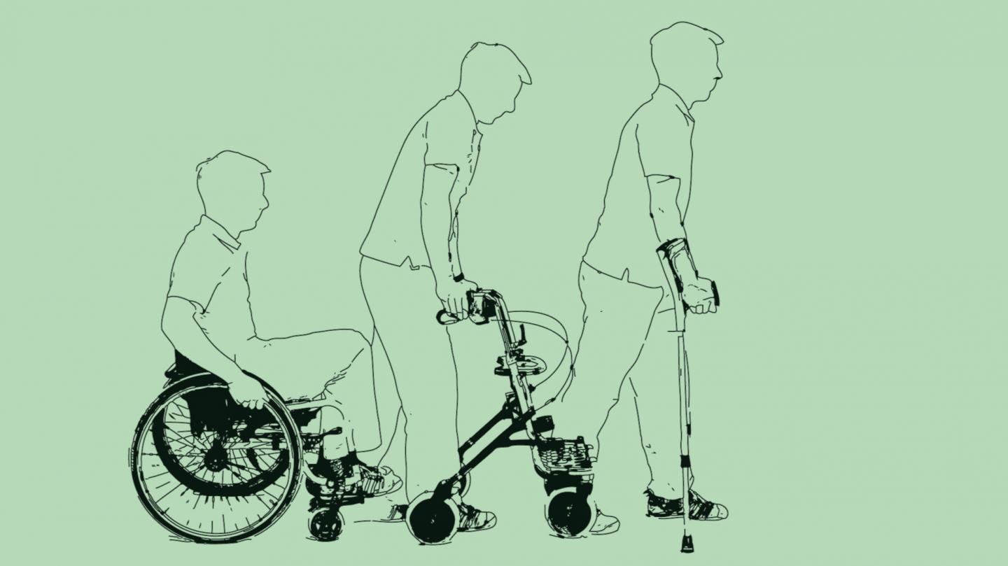 Recovery from Spinal Cord Injury