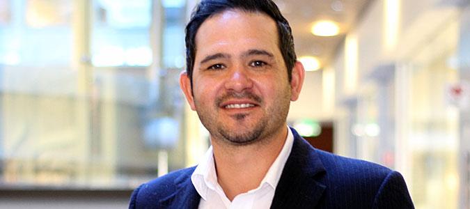 Diego Maestroeni, Arizona State University 