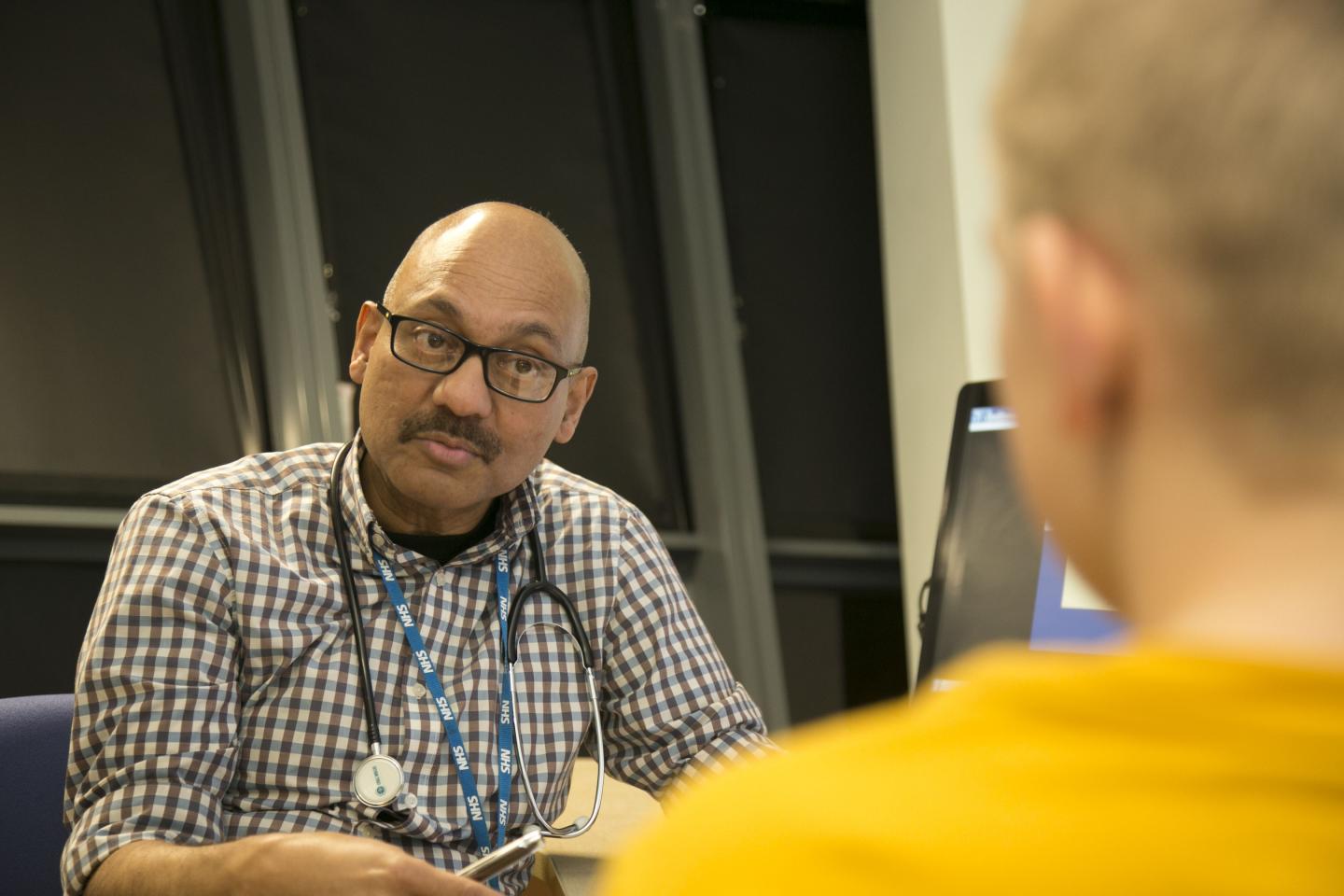 Professor Somnath Mukhopadhyay