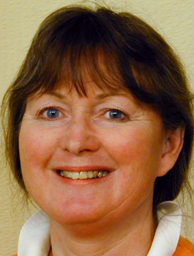 Ewa Gustafsson, Ph.D., University of Gothenburg