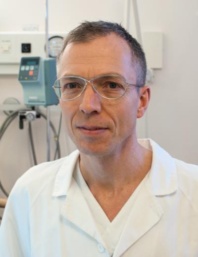 Dr. Olof Stephansson, Karolinska Institutet