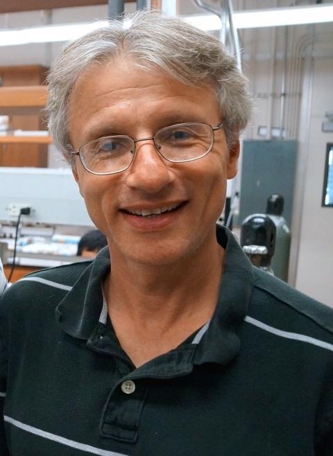 Craig Montell, UC Santa Barbara