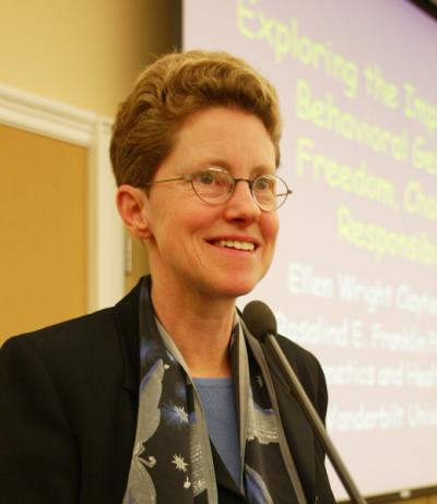Ellen Wright Clayton, Vanderbilt University