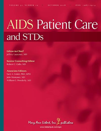 AIDS Patient Care and STDs